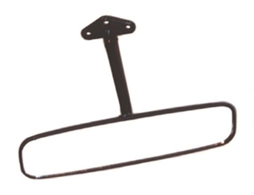 Picture of Omix Rear View Mirror - 41 - 75 Willys and Jeep Models