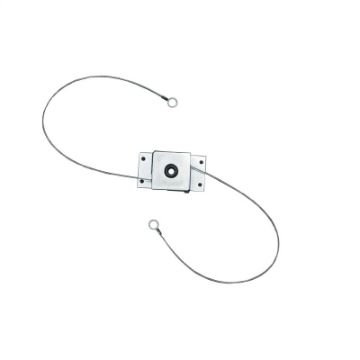 Picture of Omix Liftgate Cable Cam Assembly - 76 - 86 CJ7 and CJ8