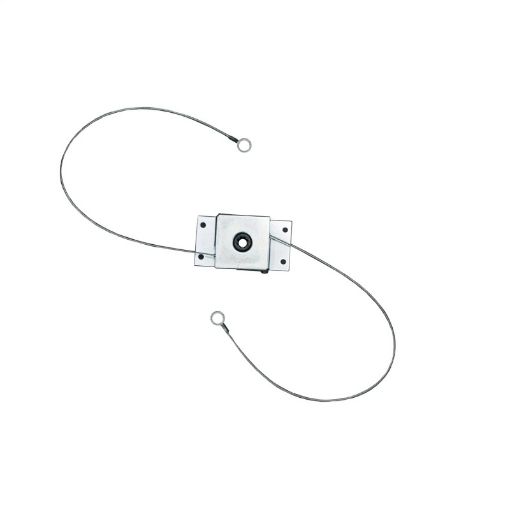 Picture of Omix Liftgate Cable Cam Assembly - 76 - 86 CJ7 and CJ8