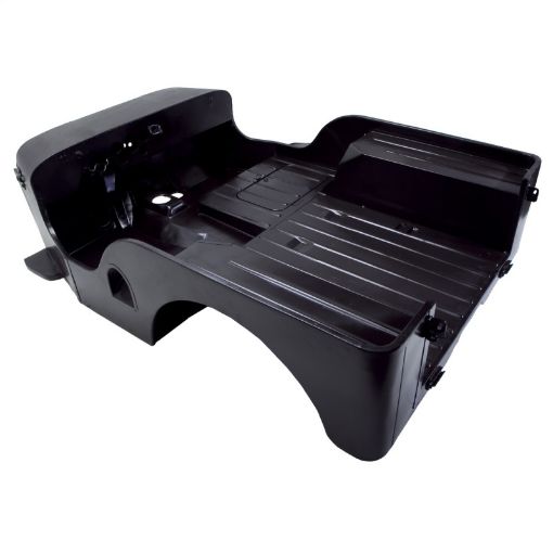 Picture of Omix Reproduction Steel Body Tub - 45 - 49 Willys CJ2A