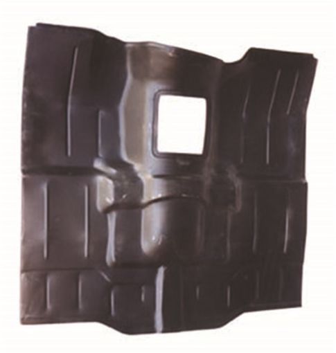 Picture of Omix Front Floor Panel - 76 - 86 CJ7 CJ8 (Scrambler)