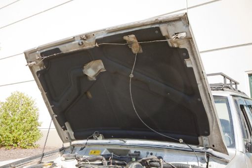 Picture of Omix Underhood Insulation Liner 84 - 01 Cherokee (XJ)