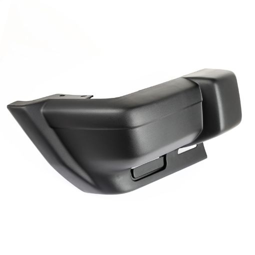 Picture of Omix Bumper End RH Front Black - 97 - 01 Jeep Cherokee