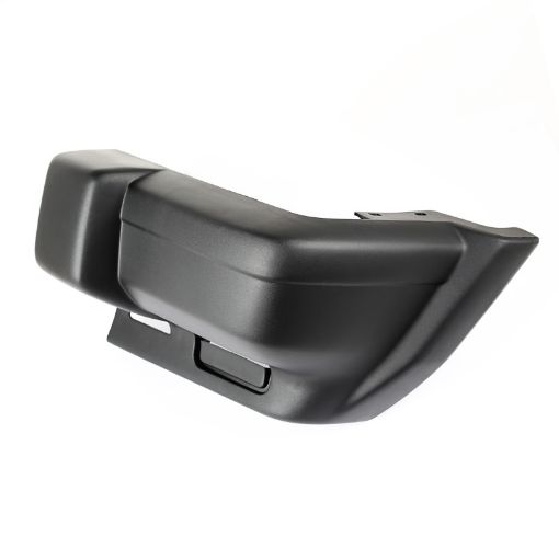 Picture of Omix Bumper End LH Front Black - 97 - 01 Jeep Cherokee