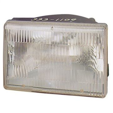 Picture of Omix Right Headlight 93 - 98 Jeep Grand Cherokee (ZJ)