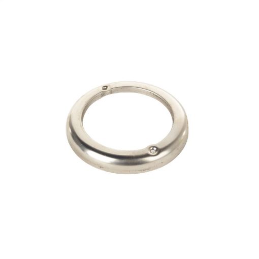 Picture of Omix Parking Light Bezel Chrome 46 - 53 Willys Models