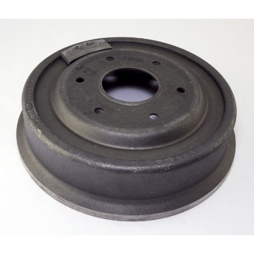 Picture of Omix Brake Drum Rear Unfinned - 78 - 91 Jeep SJ Models