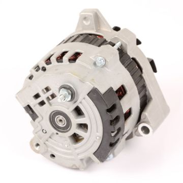Picture of Omix Alternator 105 Amp 4.0L 87 - 90 Jeep Wrangler YJ