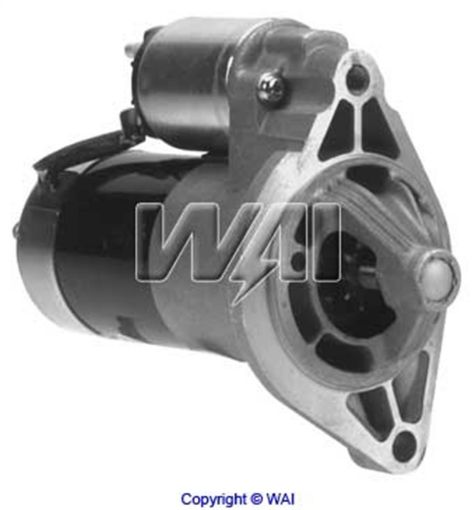 Picture of Omix Starter 99 - 02 CherokeeWranglerGrand Cherokee