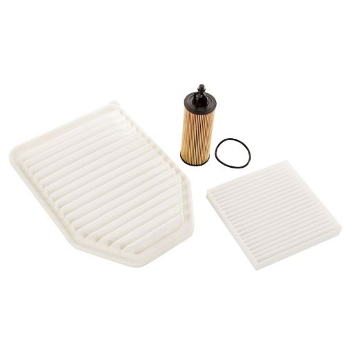 Picture of Omix Oil Air Cabin Filter Kit 3.6L - 14 - 18 Jeep JK