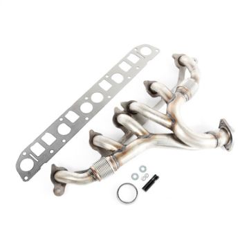Picture of Omix Exhaust Manifold Kit - 91 - 99 Jeep TJXJZJ 4.0L
