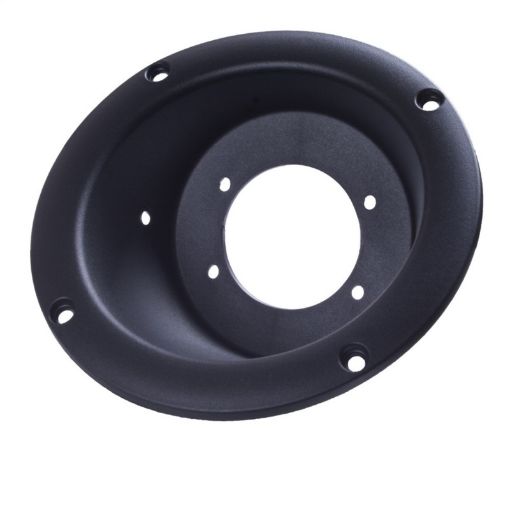 Picture of Omix Gas Filler Neck Bezel 97 - 06 Jeep Wrangler (TJ)