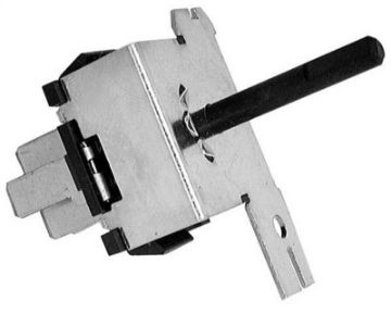 Picture of Omix Heater Blower Motor Switch 99 - 04 Wrangler (TJ)