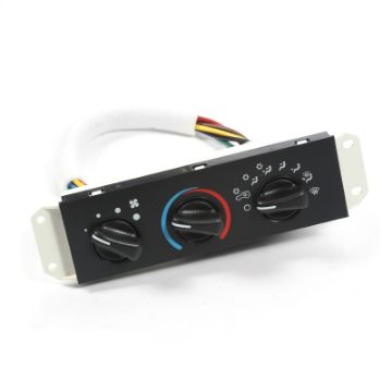 Picture of Omix Climate Control Panel 99 - 04 Jeep Wrangler (TJ)