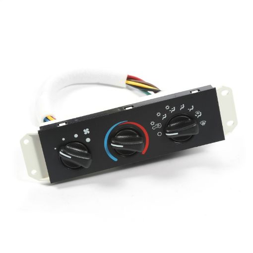 Picture of Omix Climate Control Panel 99 - 04 Jeep Wrangler (TJ)