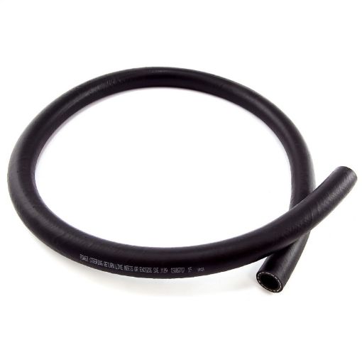Picture of Omix Power Steering Return Hose 90 - 91 Wrangler (YJ)