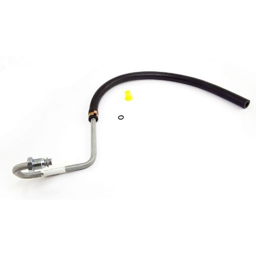 Picture of Omix Power Steering Return Hose 4.0L 97 - 02 Wrangler