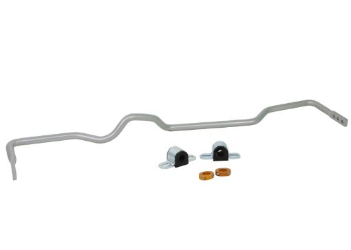Picture of Whiteline 03 - 06 Nissan 350z Z33 Rear 20mm Heavy Duty Adjustable Swaybar
