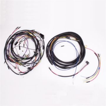 Picture of Omix Wiring Harness With Cloth Cover 57 - 65 Jeep CJ5