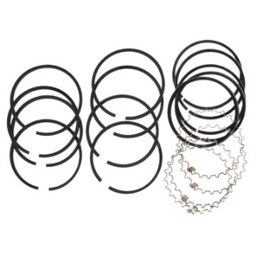 Picture of Omix Piston Ring Set 134 .030 41 - 71 Willys Models