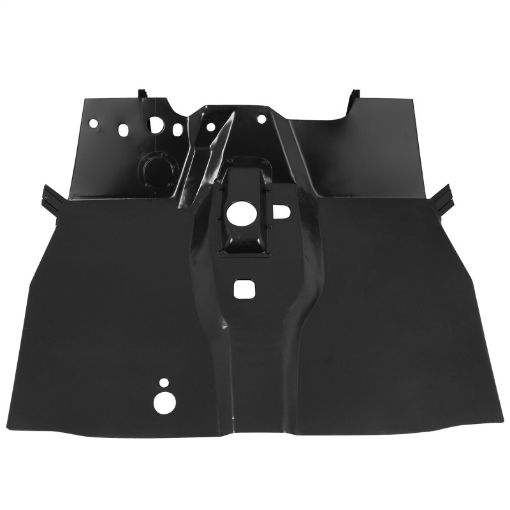 Picture of Omix Front Floor Panel - 46 - 53 Willys CJ2A and CJ3A