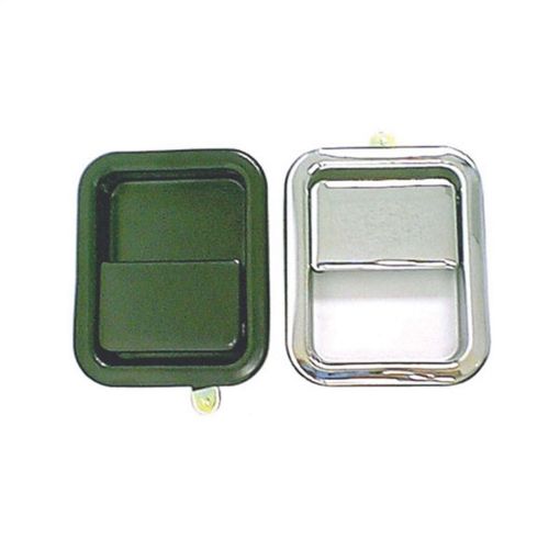 Picture of Omix Paddle Door Handle Black - 81 - 06 CJ Wrangler