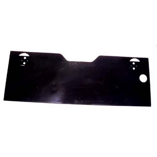 Picture of Omix Rear Tail Panel - 41 - 45 Willys MB and Ford GPW