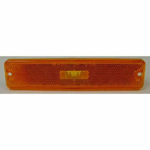 Picture of Omix Side Marker Lens Amber 87 - 95 Jeep Wrangler YJ