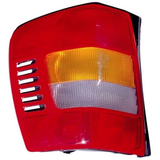 Picture of Omix Left Tail Lamp 99 - 04 Jeep Grand Cherokee (WJ)