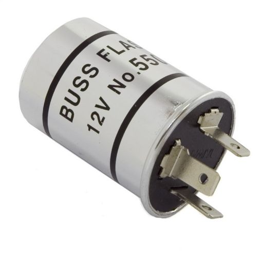 Picture of Omix Flasher Relay 3 Blade 550 87 - 95 Jeep Wrangler