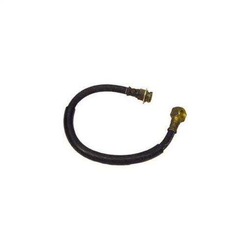 Picture of Omix Front Brake Hose Disc Brakes - 78 - 81 CJ Models