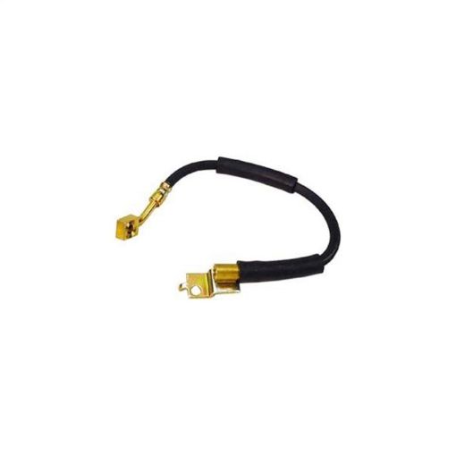Picture of Omix Front Brake Hose Right 97 - 06 Jeep Wrangler TJ