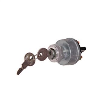 Picture of Omix Ignition Lock With Keys 45 - 71 Willys Models