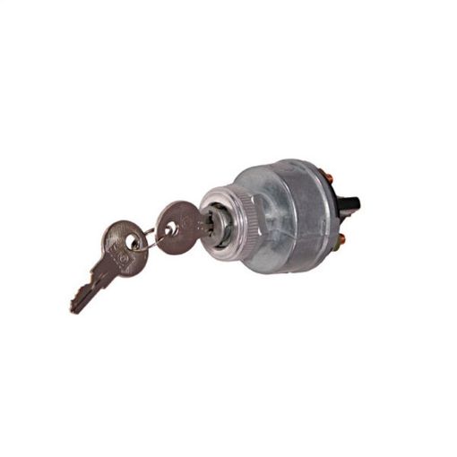 Picture of Omix Ignition Lock With Keys 45 - 71 Willys Models
