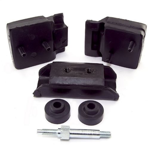 Picture of Omix Engine Mounting Kit 5.0L 72 - 81 Jeep CJ Models