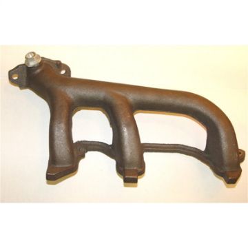 Picture of Omix Exhaust Manifold 4.0L Front 99 - 06 Jeep Models