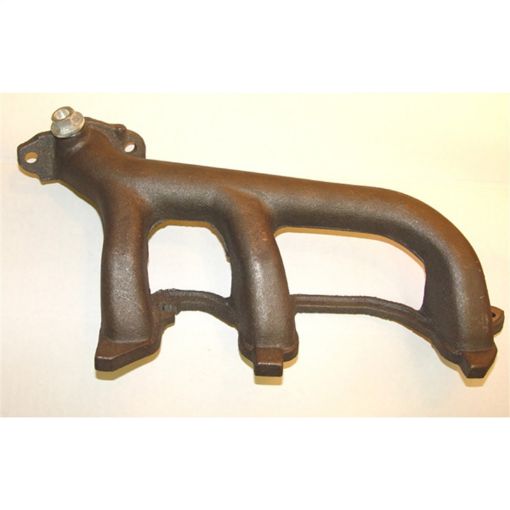 Picture of Omix Exhaust Manifold 4.0L Front 99 - 06 Jeep Models