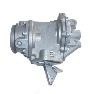 Picture of Omix Fuel Pump With Vac 41 - 71 Willys Jeep Models