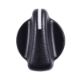 Picture of Omix Climate Control Knob 99 - 06 Jeep Wrangler (TJ)