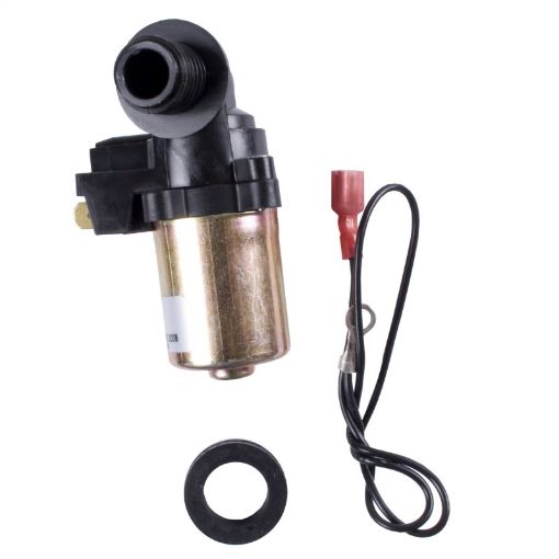 Picture of Omix Windshield Washer Pump 72 - 86 CJ and SJ Models