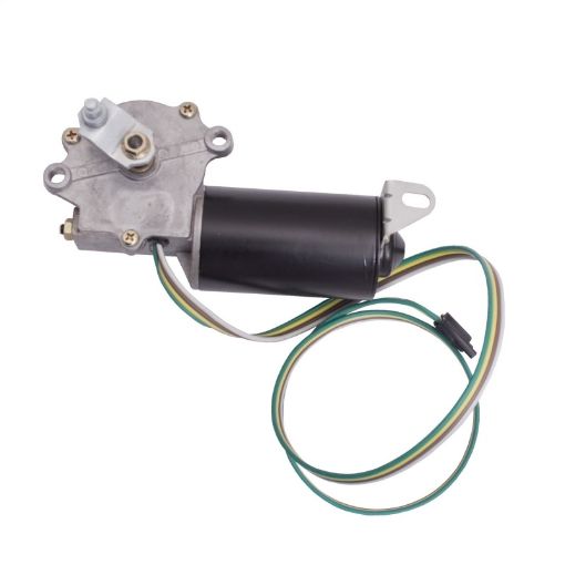 Picture of Omix Windshield Wiper Motor 4 - Wire 83 - 86 CJ Models