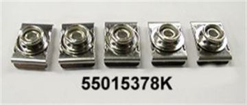 Picture of Omix 5 - Piece Soft Top Snap Kit 87 - 95 Wrangler (YJ)