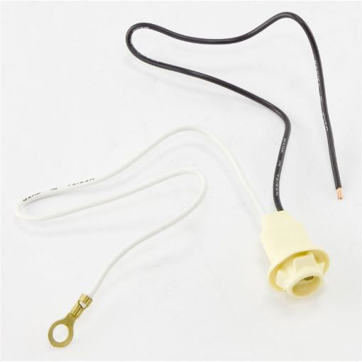 Picture of Omix Socket Assembly With Lamp 72 - 06 CJ Wrangler