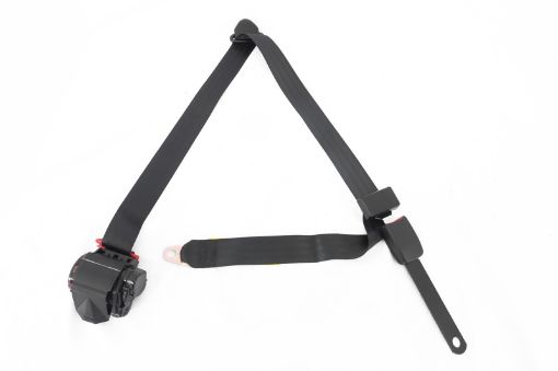 Picture of Omix Tri - Lock Off - road Seat Belt RH 03 - 06 Wrangler