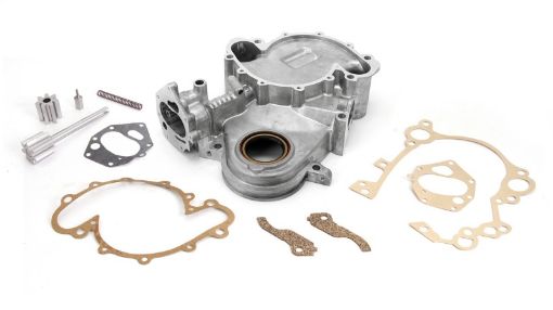 Picture of Omix Timing Chain Cover Kit V8 AMC 66 - 86 CJ Models