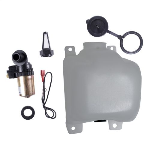 Picture of Omix OEM Washer Bottle Kit w Pump Filter 72 - 86 CJ