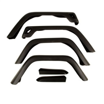 Picture of Omix 7 - Inch Fender Flare Kit - 97 - 06 Jeep Wrangler
