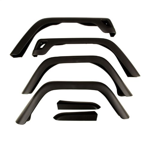 Picture of Omix 7 - Inch Fender Flare Kit - 97 - 06 Jeep Wrangler