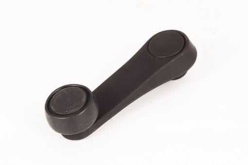 Picture of Omix Window Crank Handle Black - 87 - 95 Wrangler YJ