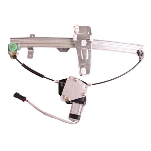 Picture of Omix Window Regulator LH Rear - 02 - 07 Jeep Liberty